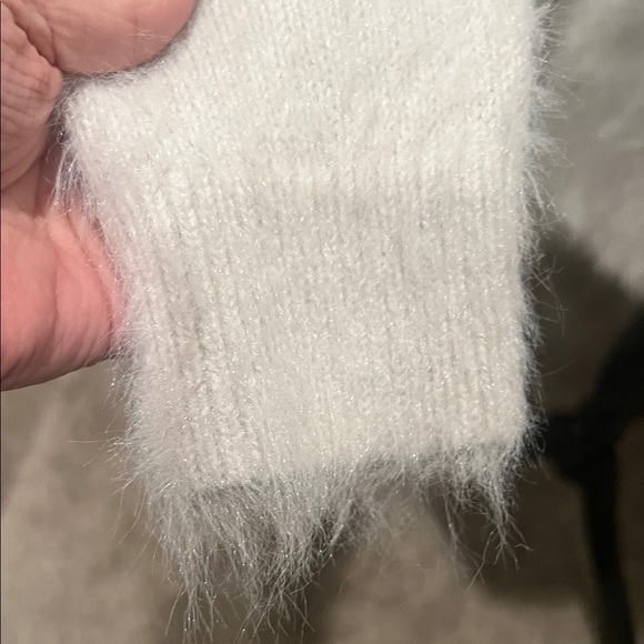 a new day Women's Soft Gray Sweater - Picture 5 of 14